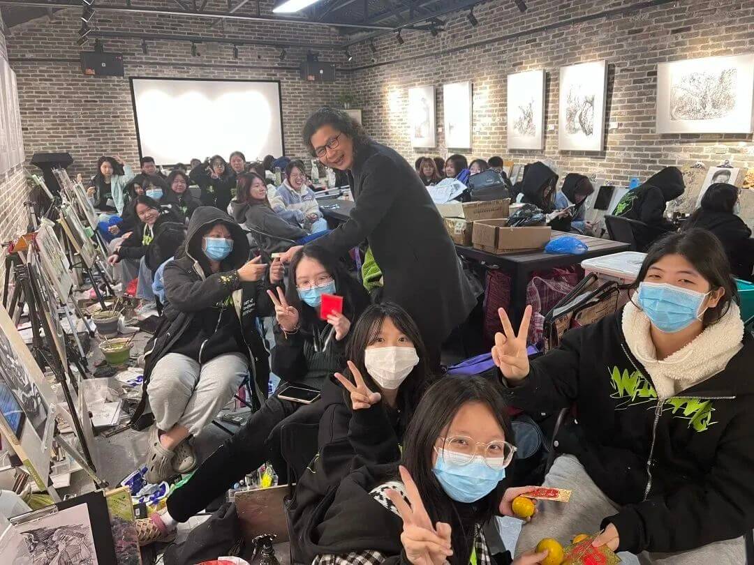 廣州畫室